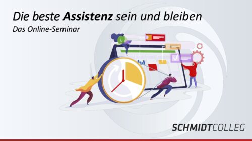 Die beste Assistenz