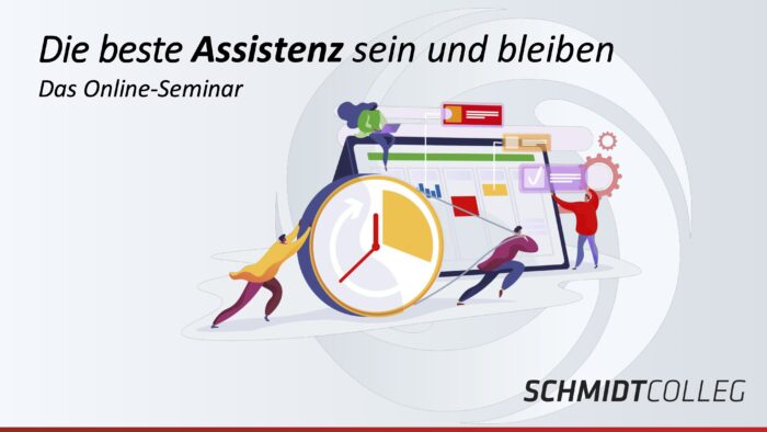 Die beste Assistenz